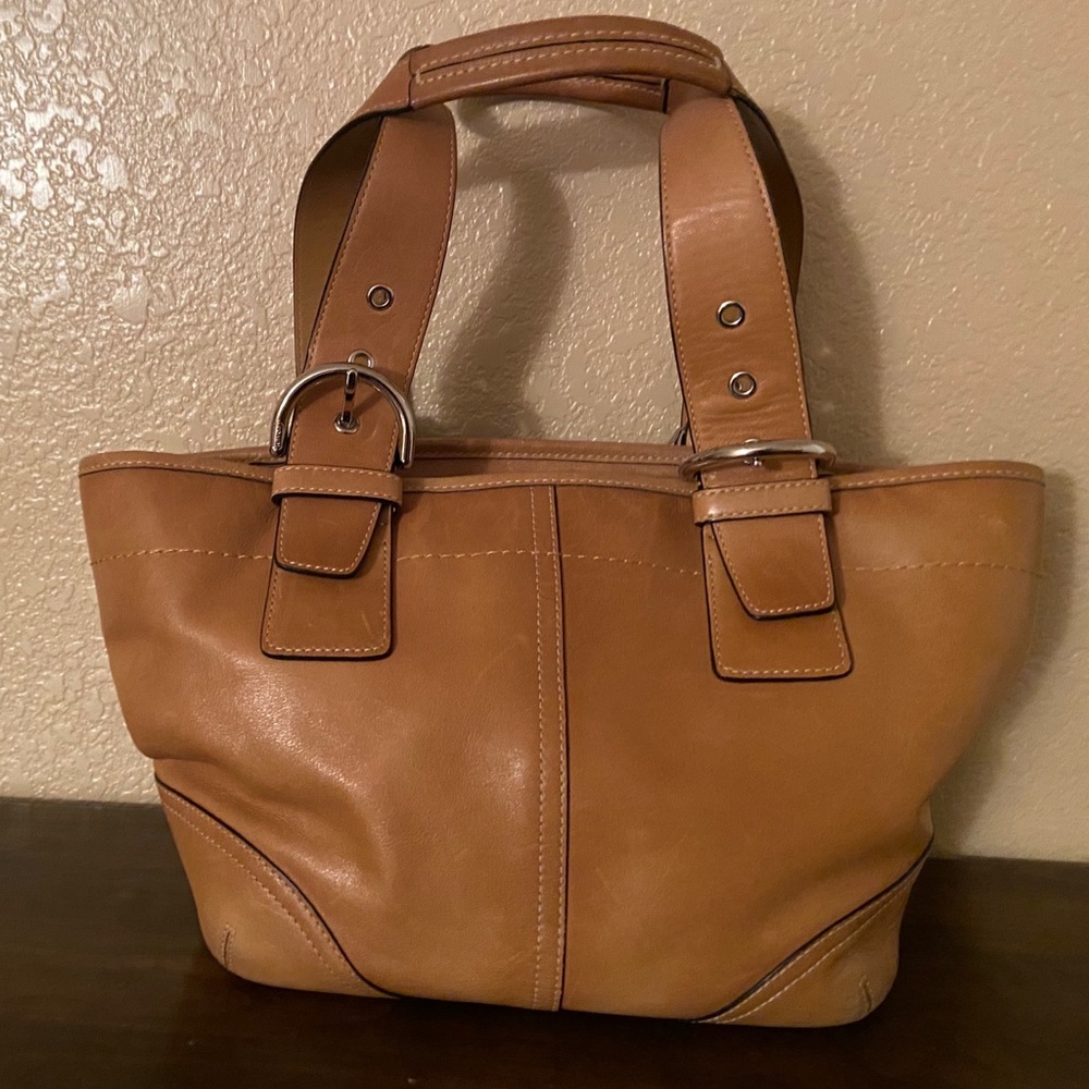 Coach Tote Bag